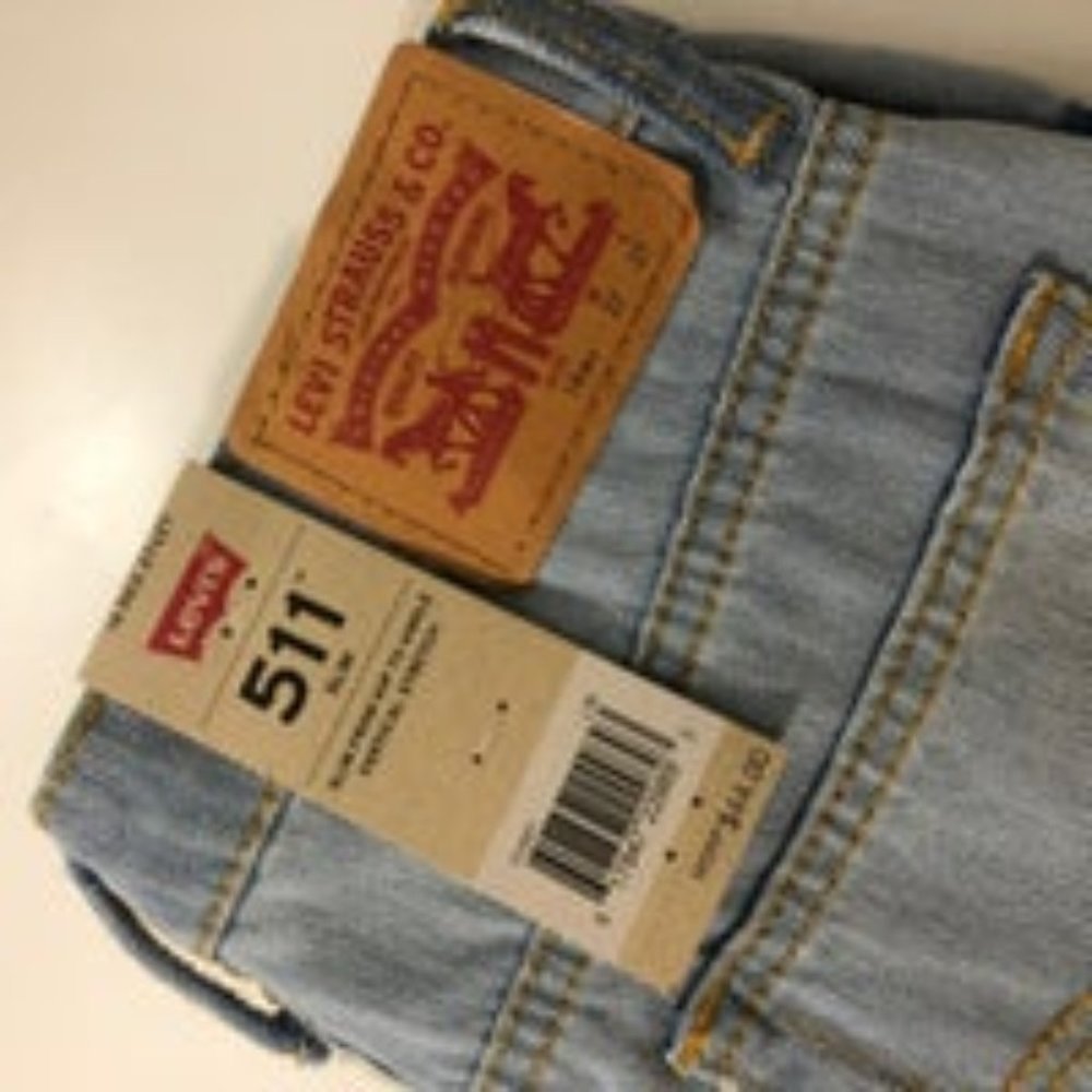 Levis 511 Jeans